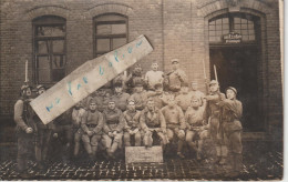 METZ   - Militaires Du 156ème Régiment D'Infanterie - 2ème Bataillon (  Carte Photo ) - Metz