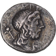 Monnaie, Cornelia, Denier, 76-75 BC, Rome, TTB, Argent, Sear:323 - Röm. Republik (-280 / -27)