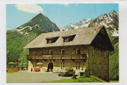 A 6444 LÄNGENFELD, Alpengasthof Burgstein, FIAT - Längenfeld