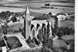 Beuvraignes Belle Vue Aérienne Eglise - Beuvraignes