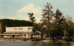 MONETEAU LE LIDO  - Moneteau