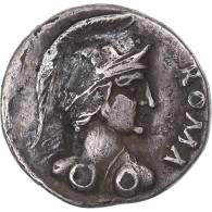 Monnaie, Civil Wars, Denier, 68, Atelier Incertain, TB+, Argent, RIC:59 - The Julio-Claudians (27 BC To 69 AD)