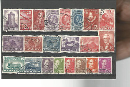 51842 ) Collection Denmark - Lotes & Colecciones