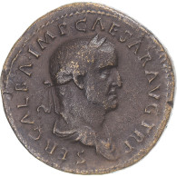 Monnaie, Galba, Dupondius, 68, Rome, TTB, Bronze, RIC:415 - Die Julio-Claudische Dynastie (-27 / 69)