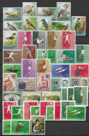 SAN MARINO 1960 ANNATA CPL. **  MNH - Años Completos