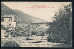 81 --- Vabre - Le Pont De Luzieres, Pres Vabre - Vabre