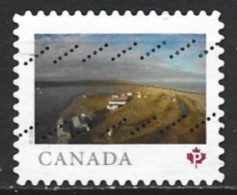 Canada 2020. Scott #3222 (U) Herschel Island-Qikiqtaruk Territorial Park, Yukon - Usados