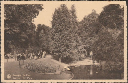 Le Parc, Louvain, C.1930s - Thill CPA - Leuven