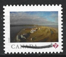 Canada 2020. Scott #3222 (U) Herschel Island-Qikiqtaruk Territorial Park, Yukon - Usati