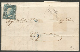 Lettre De 1859 ( Sicile ) - Sicilia