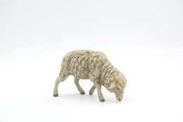 Elastolin, Lineol Hauser, Animals Sheep N°4019, Vintage Toy 1930's - Figurini & Soldatini
