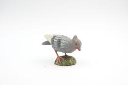 Elastolin, Lineol Hauser, Animals Pigeon N°4067 , Vintage Toy 1930's - Beeldjes