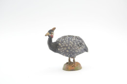 Elastolin, Lineol Hauser, Animals Guineafowl N°4086, Vintage Toy 1930's - Small Figures