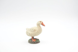 Elastolin, Lineol Hauser, Animals Goose N°4058, Vintage Toy 1930's - Figuren