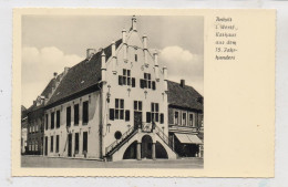 4294 ISSELBURG - ANHOLT, Rathaus - Borken