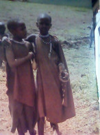 KENIA  KENYA MASAI  CHILDREN VB1987 JM1815 - Kenya