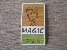 PETITE CARTE PARFUM MAGIC PARFUME AU PIVERLORD CALENDRIER 1973 - Pubblicitari (riviste)