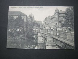 GUMBINNEN  , Seltene Ansichtskarten Um 1910 - Ostpreussen