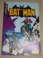 BATMAN POCHE N°  7 - Batman