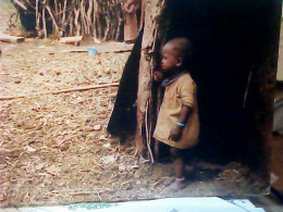 KENIA  KENYA  MASAI  CHILDREN BAMBINO  BIMBO   N1975 JM1824 - Kenya