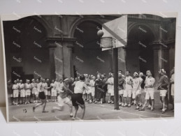 Italia Giocatori Basket Da Identificare. Foto A. ROCCA - Torino - Basketball