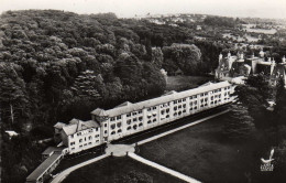 SAINT-MARTIN-DU-TERTRE  Sanatorium . Pavillon Du Château  Vue Aérienne - Saint-Martin-du-Tertre