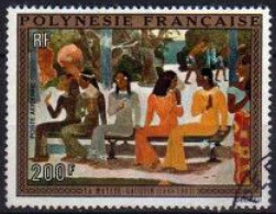 Polynésie Française - 1973 - PA N° 75 Oblitéré - Usados