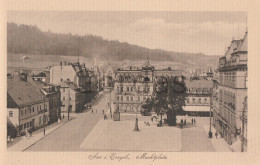 Germany - Aue Im Erzgebirge - Marktplatz - Aue