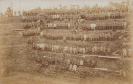 Mohon , Ardennes * Carte Photo * Carrière Mine ? * WW1 Guerre 14/18 War , Village Sous Occupation Allemande - Autres & Non Classés