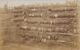 Mohon , Ardennes * Carte Photo * Carrière Mine ? * WW1 Guerre 14/18 War , Village Sous Occupation Allemande - Sonstige & Ohne Zuordnung