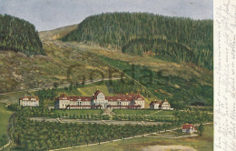 France - Genesungsheim Schirmeck - Litho - Mutzig