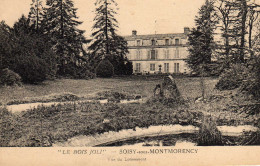 SOISY-sous-MONTMORENCY " LE BOIS JOLI " Vue Du Lotissement - Soisy-sous-Montmorency