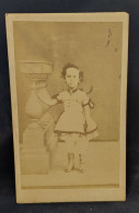 C5/9 - CDV * Criança * Photo * Portugal - Portugal