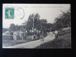 Bourgtheroulde, Le Calvaire - Hameau De La Poterie, Route De Rouen N° 1458 - Bourgtheroulde