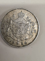 Belgique 20 Francs Argent ,legende En Neerlandais ALBERT KONING DER BELGEN 1934 TB - 20 Francs & 4 Belgas