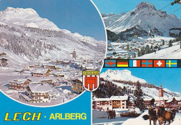 AK151533 AUSTRIA - Lech - Arlberg - Lech