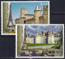 UNO WIEN 2006 Mi-Nr. 467/68 ** MNH - Neufs