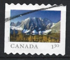 Canada 2020. Scott #3217 (U) Kootenay National Park, British Columbia - Usados