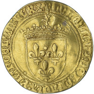 Monnaie, France, Louis XII, Ecu D'or, 1498, Villeneuve-lès-Avignon, TTB, Or - 1498-1515 Luigi XII Il Padre Del Popolo