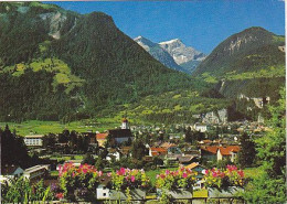 AK151584 AUSTRIA - Bludenz Gegen Bürs Und Schesaplana - Bludenz