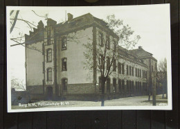 DR: 2 AKarten Von Burg B. Magdeburg Mit Polizeischule BI.VI Von 2 Seiten V 17.11. Und 11.12.1931 Mit 8 Pf Ebert Knr: 412 - Burg