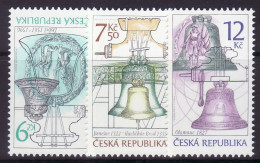 CZECH REPUBLIC  2005  MICHEL No: 443 - 445  MNH - Nuovi