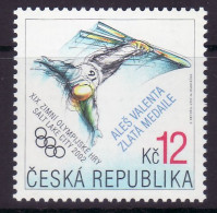 CZECH REPUBLIC  2002  MICHEL No: 317   MNH - Ongebruikt