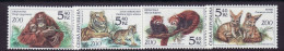 CZECH REPUBLIC  2001  MICHEL No: 299 - 301   MNH - Nuovi