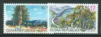 CZECH REPUBLIC  1999 EUROPA CEPT   MNH - 1999