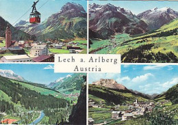 AK151644 AUSTRIA - Lech A. Arlberg - Lech