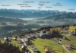 AK151647 AUSTRIA - Sulzberg - Bregenzerwald - Bregenzerwaldorte
