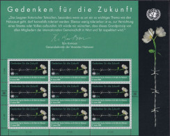 UNO WIEN 2008 Mi-Nr. 521 Kleinbogen ** MNH - Hojas Y Bloques