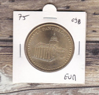 Monnaie De Paris : Le Panthéon - 2009 EVM - 2009