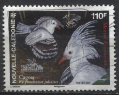 Nouvelle Calédonie 2007 - YT 1006 (o) - Used Stamps